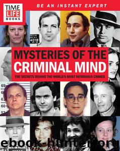 TIME-LIFE Mysteries of the Criminal Mind by TIME-LIFE Books