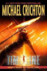 TIMELINE by Michael Crichton