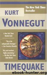 TIMEQUAKE by Kurt Vonnegut