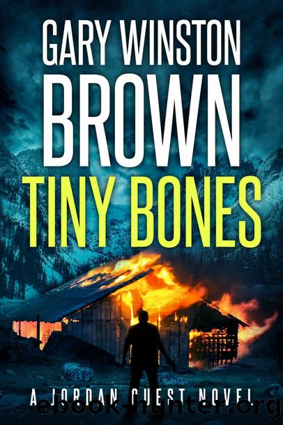 TINY BONES: JORDAN QUEST FBI THRILLER SERIES BOOK 7 by Brown Gary Winston