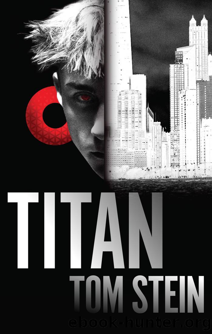 TITAN by Tom Stein