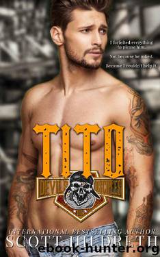 TITO (Devil's Disciples Book 6) by Scott Hildreth