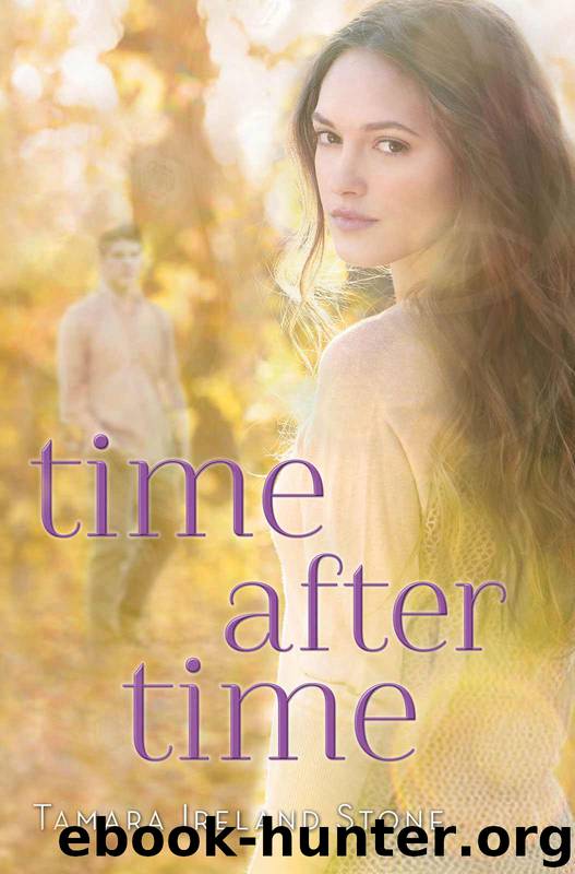 TIme After Time by Stone Tamara Ireland