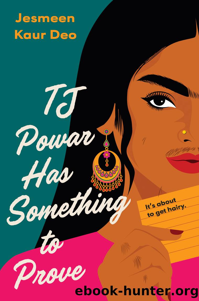 TJ Powar Has Something to Prove by Jesmeen Kaur Deo