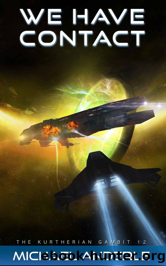 TKG 12 We Have Contact 4_3 JIT For Kindle by Anderle Michael