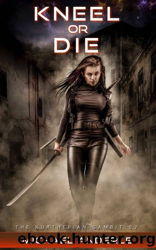 TKG07 KNEEL OR DIE 05 WC by Anderle Michael