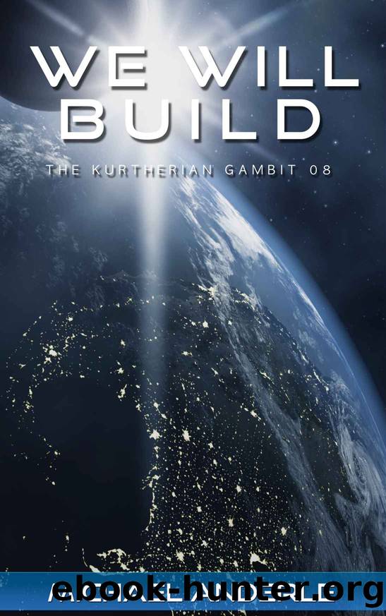 TKG08 WE WILL BUILD Rel 02 by Anderle Michael