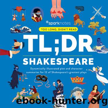 TL;DR Shakespeare by SparkNotes