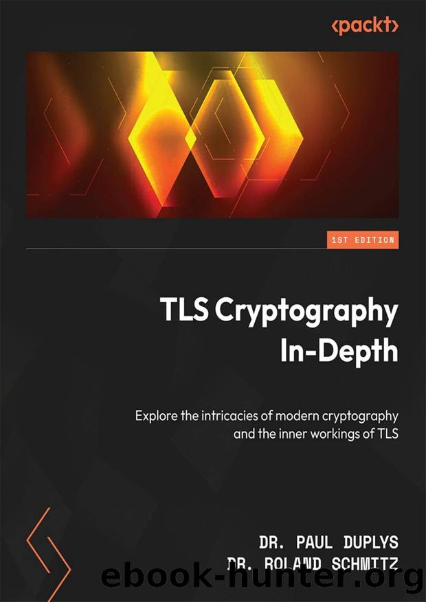 TLS Cryptography In-Depth by Dr. Paul Duplys & Dr. Roland Schmitz