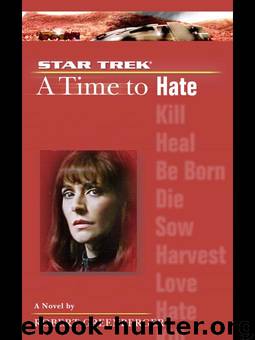TNG - A Time . 6 - A Time To Hate (c) by Star Trek