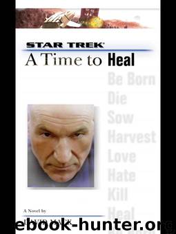 TNG - A Time . 8 - A Time To Heal (c) by Star Trek