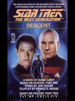 TNG - Descent (c) by Star Trek