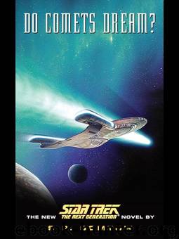 TNG - Do Comets Dream (c) by Star Trek