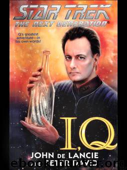 TNG - I,Q (c) by Star Trek
