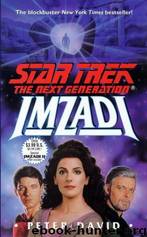 TNG - Imzadi 1 by Star Trek