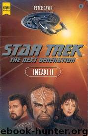 TNG - Imzadi 2 - Triangle by Star Trek