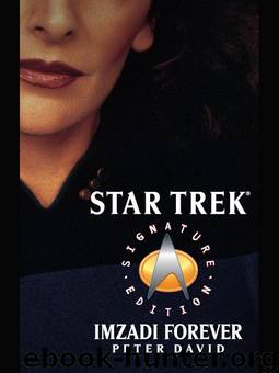 TNG - Imzadi Forever (Signature Edition) (c) by Star Trek