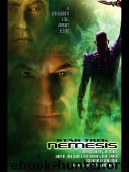 TNG - Nemesis by Star Trek