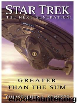 TNG - PN 5 - Greater than the Sum by Star Trek