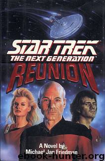 TNG - Reunion by Star Trek