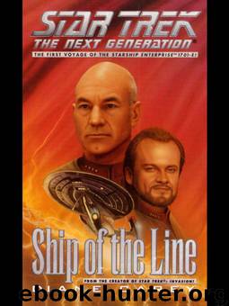 TNG - Ship of the Line (c) by Star Trek