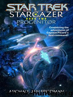 TNG - Stargazer 2 - Progenitor (c) by Star Trek