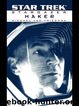 TNG - Stargazer 6 - Maker (c) by Star Trek