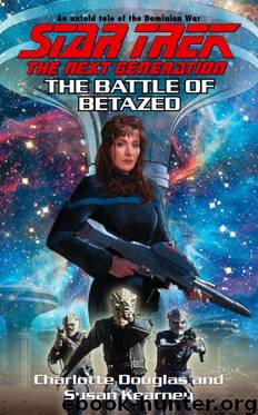 TNG - The Battle of Betazed (c) by Star Trek