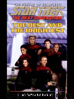 TNG - The Best and the Brightest (c) by Star Trek