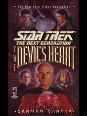 TNG - The Devil's Heart by Star Trek