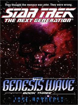 TNG - The Genesis Wave 3 (c) by Star Trek