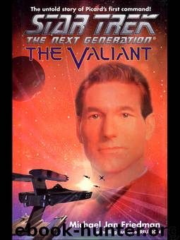 TNG - The Valiant (c) by Star Trek
