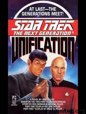 TNG - Unification by Star Trek