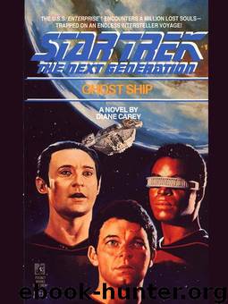 TNG 01 - Ghost Ship (c) by Star Trek