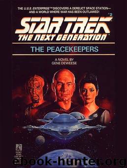TNG 02 - Peacekeepers (c) by Star Trek