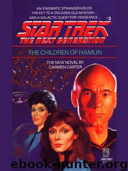TNG 03 - The Children Of Hamlin (c) by Star Trek
