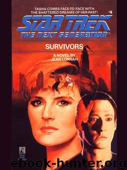 TNG 04 - Survivors (c) by Star Trek