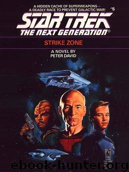 TNG 05 - Strike Zone (c) by Star Trek