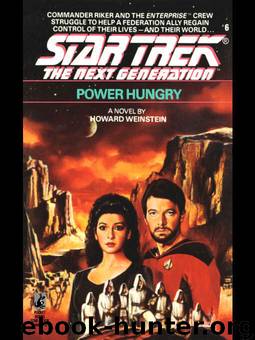 TNG 06 - Power Hungry (c) by Star Trek