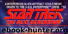 TNG 13 - Eyes of the Beholders (c) by Star Trek