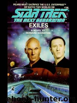 TNG 14 - Exiles (c) by Star Trek