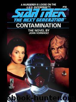 TNG 16 - Contamination (c) by Star Trek