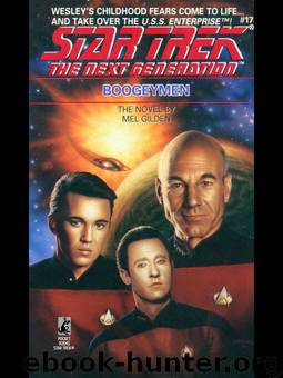 TNG 17 - Boogeymen (c) by Star Trek