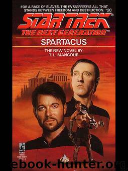 TNG 20 - Spartacus (c) by Star Trek