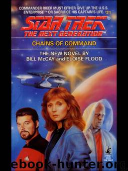 TNG 21 - Chains of Command (c) by Star Trek