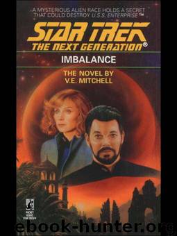 TNG 22 - Imbalance (c) by Star Trek