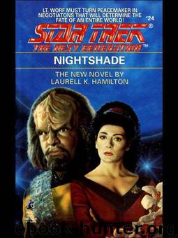 TNG 24 - Nightshade (c) by Star Trek