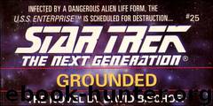 TNG 25 - Grounded (c) by Star Trek