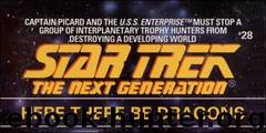 TNG 28 - Here There Be Dragons (c) by Star Trek