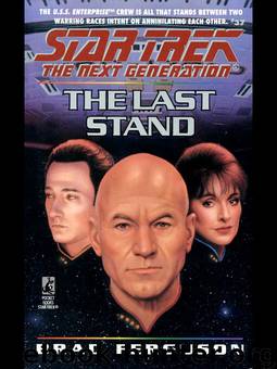TNG 37 - The Last Stand (c) by Star Trek